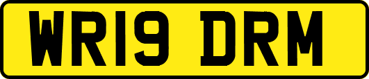 WR19DRM