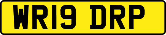 WR19DRP
