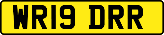 WR19DRR