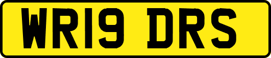 WR19DRS