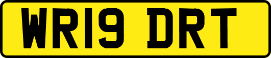 WR19DRT