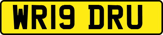 WR19DRU