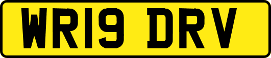 WR19DRV