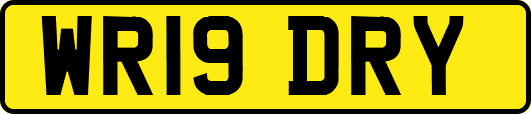 WR19DRY