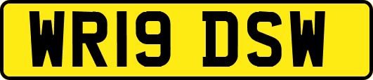WR19DSW