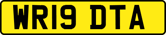 WR19DTA