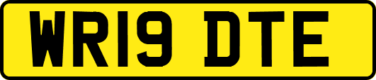 WR19DTE