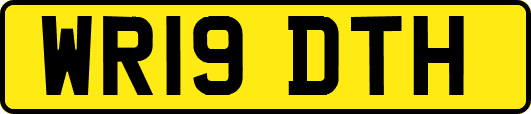 WR19DTH