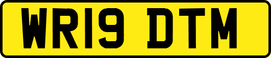 WR19DTM