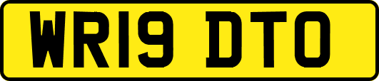 WR19DTO