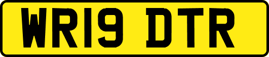 WR19DTR