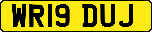 WR19DUJ