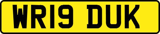 WR19DUK