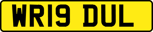 WR19DUL