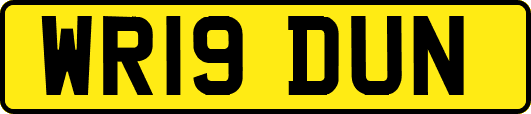 WR19DUN