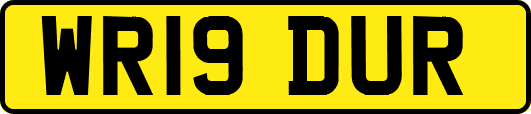 WR19DUR