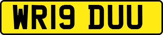 WR19DUU