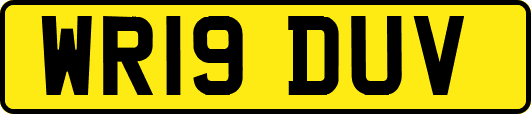 WR19DUV