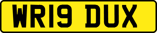 WR19DUX