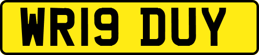 WR19DUY