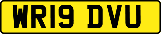 WR19DVU