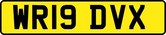 WR19DVX