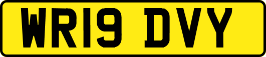 WR19DVY