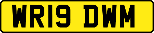 WR19DWM