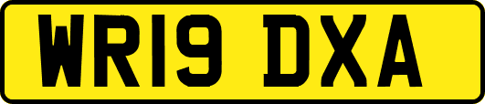 WR19DXA