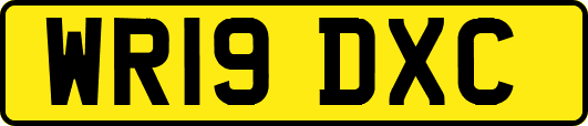 WR19DXC