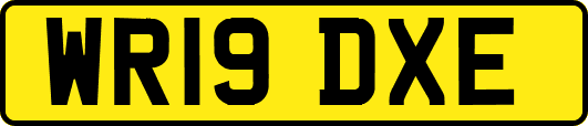 WR19DXE