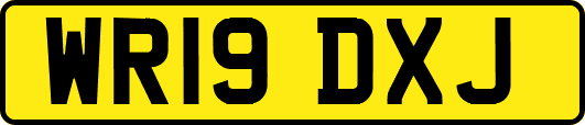 WR19DXJ