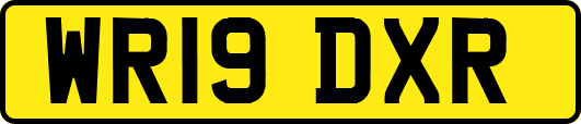 WR19DXR