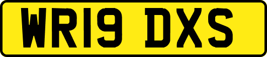 WR19DXS