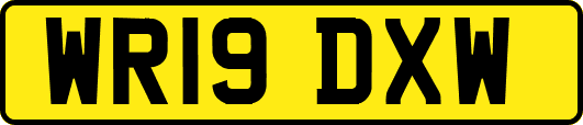 WR19DXW
