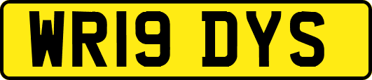 WR19DYS