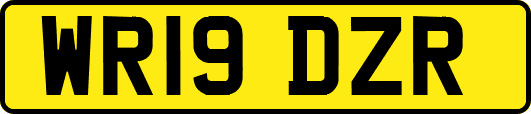 WR19DZR