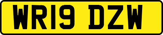 WR19DZW