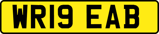 WR19EAB