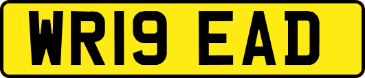 WR19EAD