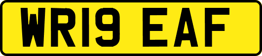 WR19EAF