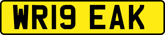 WR19EAK