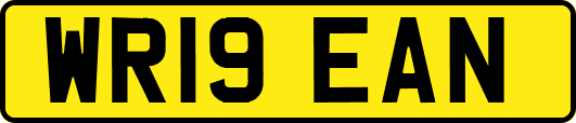 WR19EAN