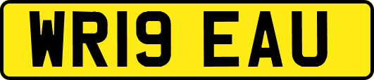 WR19EAU