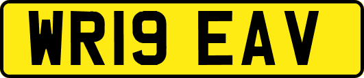 WR19EAV
