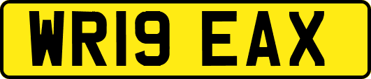 WR19EAX