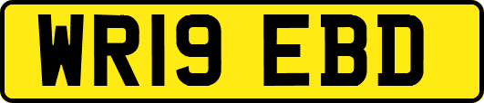 WR19EBD