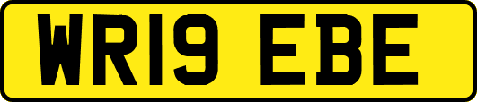 WR19EBE