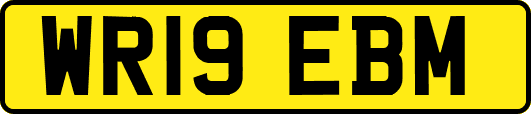 WR19EBM