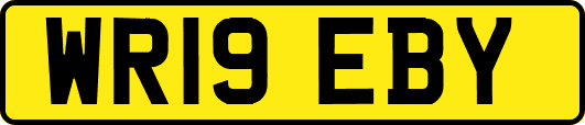 WR19EBY